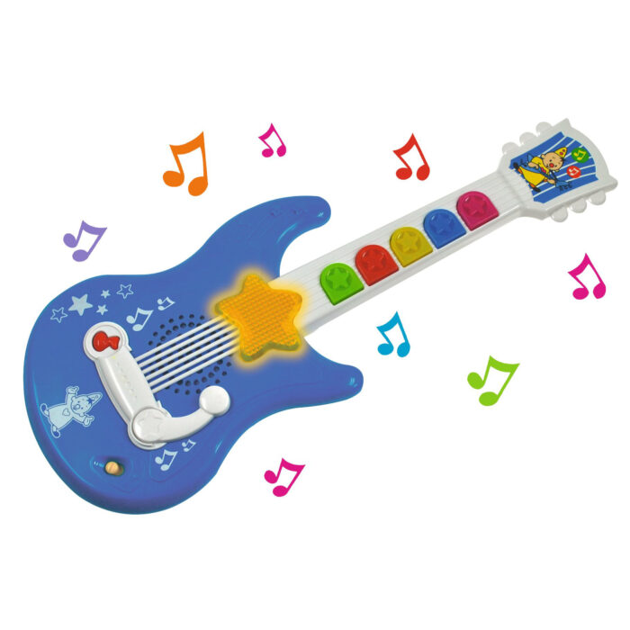 Bumba Mijn Eerste Gitaar - Afbeelding 2