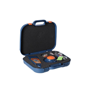 Koala Diary Tekenprojector In Koffer Blauw - Afbeelding 2