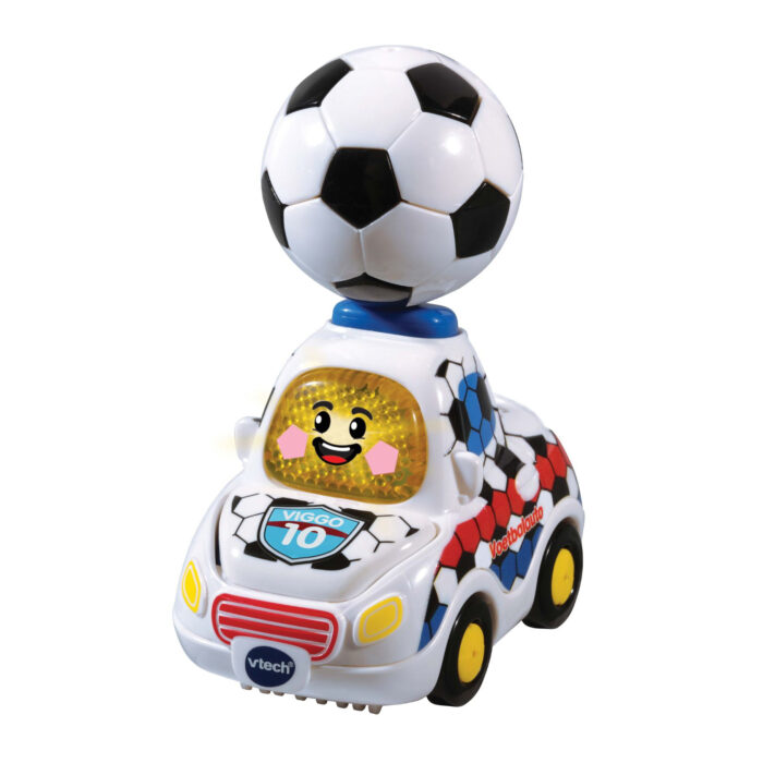 Vtech Toet Toet Special Edition Viggo Voetbalauto NL - Afbeelding 2