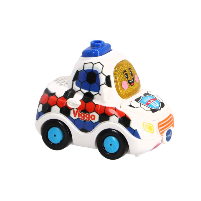 Vtech Toet Toet Special Edition Viggo Voetbalauto NL - Afbeelding 3