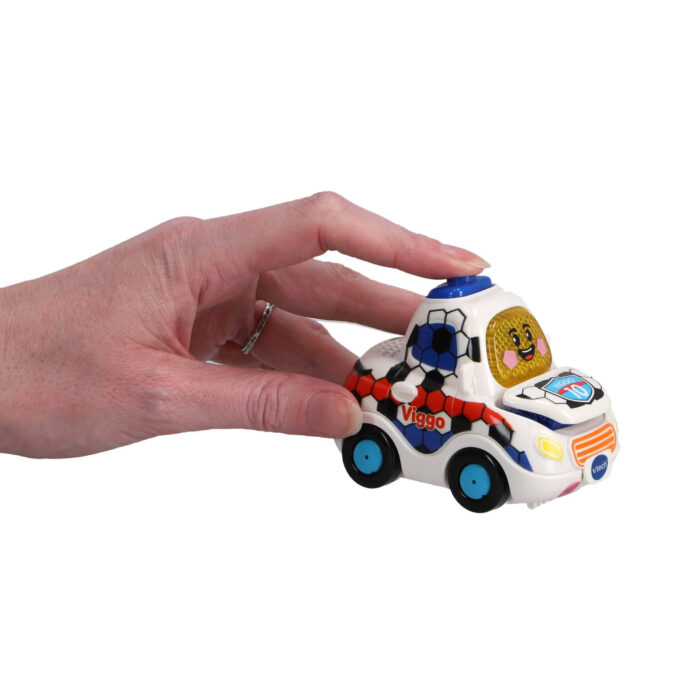 Vtech Toet Toet Special Edition Viggo Voetbalauto NL - Afbeelding 4
