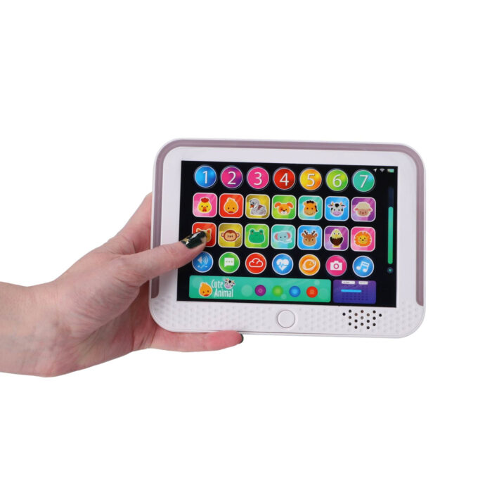 Kinder tablet dieren met geluid - Afbeelding 3