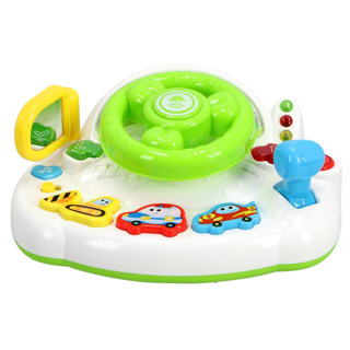 Baby Stuurtje Met Licht En Geluid Battery Operated - Afbeelding 2