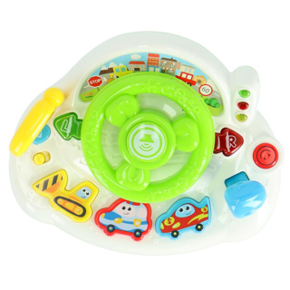 Baby Stuurtje Met Licht En Geluid Battery Operated - Afbeelding 4