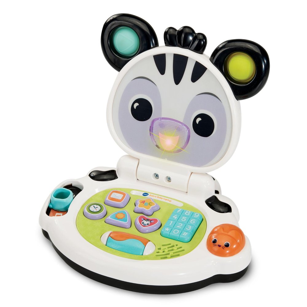 Vtech baby zebra laptop