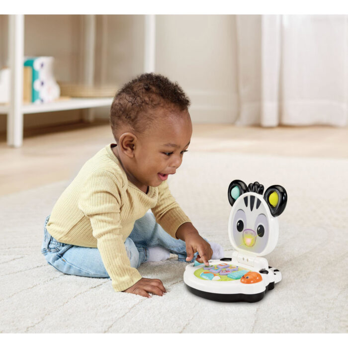 Vtech baby zebra laptop - Afbeelding 4