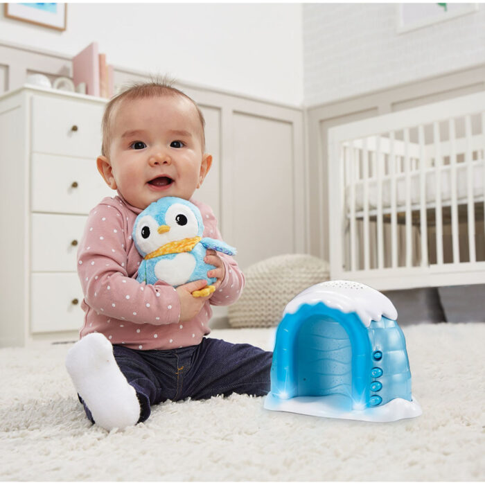 Vtech Baby Pinguïn Projector Iglo - Afbeelding 3