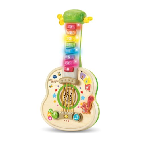 Vtech Kleuter Lichtjespret Gitaar