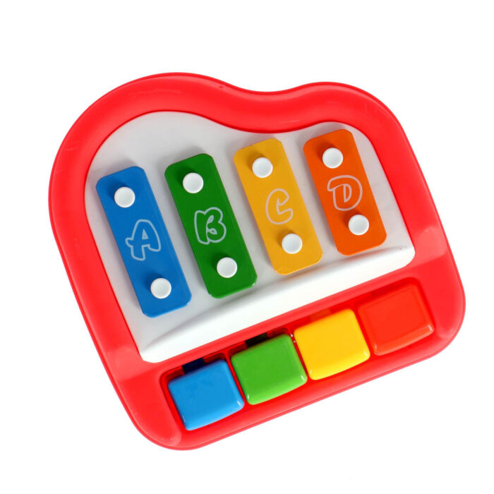 Muziek piano xylofoon - Afbeelding 2