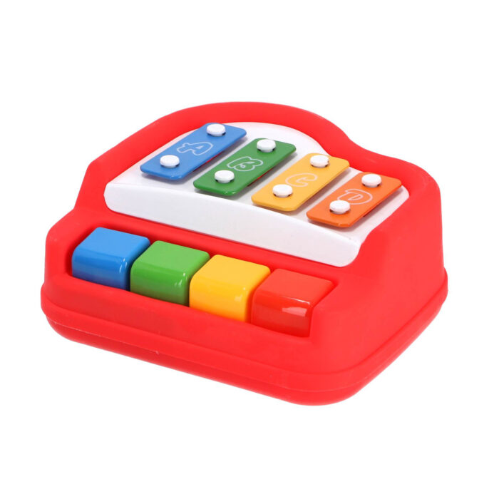 Muziek piano xylofoon - Afbeelding 4