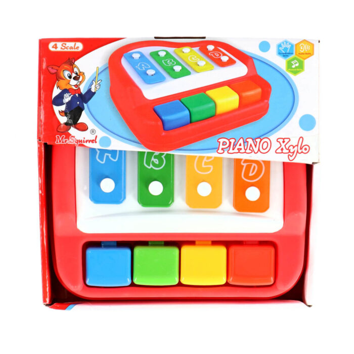 Muziek piano xylofoon - Afbeelding 5