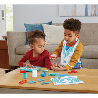 Vtech Kleuter Verzorg Leer Doktorset - Afbeelding 4