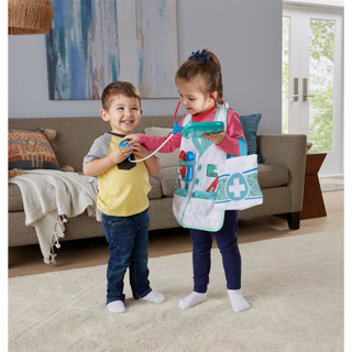 Vtech Kleuter Verzorg Leer Doktorset - Afbeelding 5