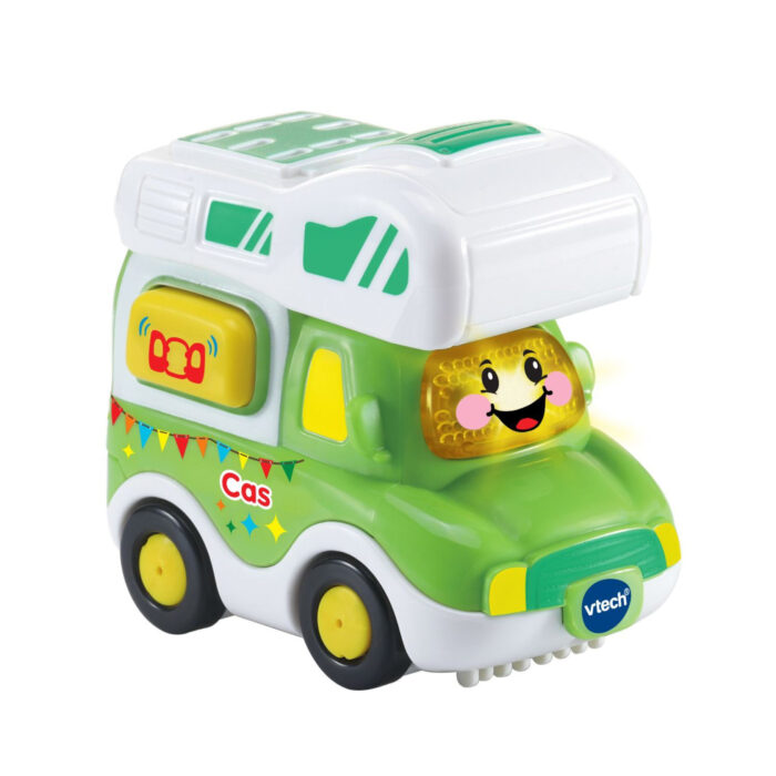 Vtech Toet Toet Auto Cas Camper - Afbeelding 3