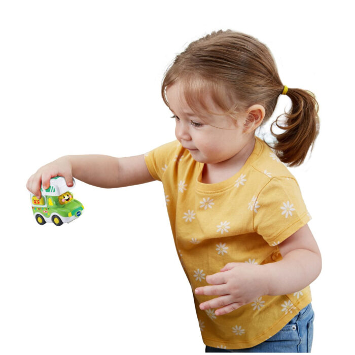 Vtech Toet Toet Auto Cas Camper - Afbeelding 4