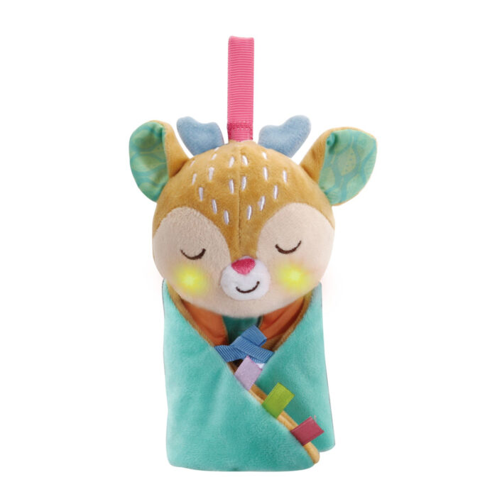 Vtech Baby 2 In 1 Knuffelhert - Afbeelding 2