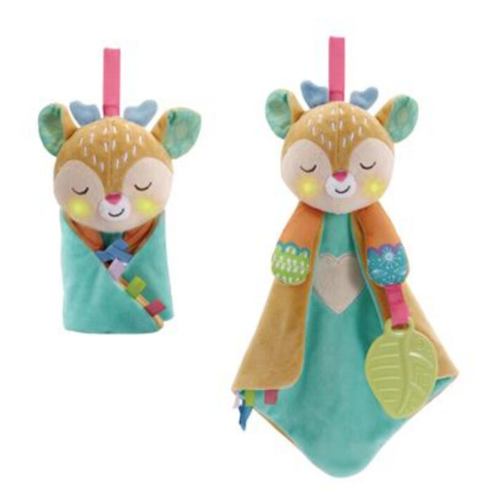 Vtech Baby 2 In 1 Knuffelhert - Afbeelding 4