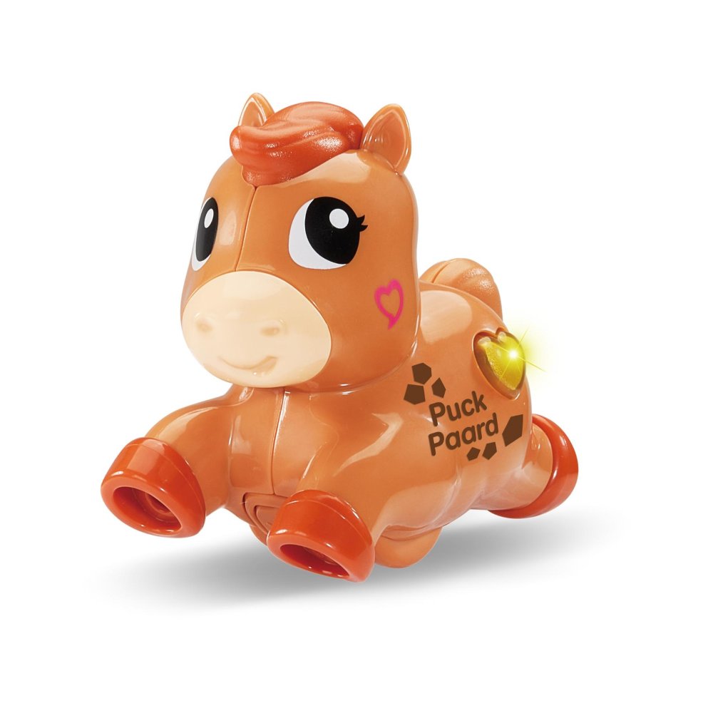 Vtech Rol En Dol Puck Paard