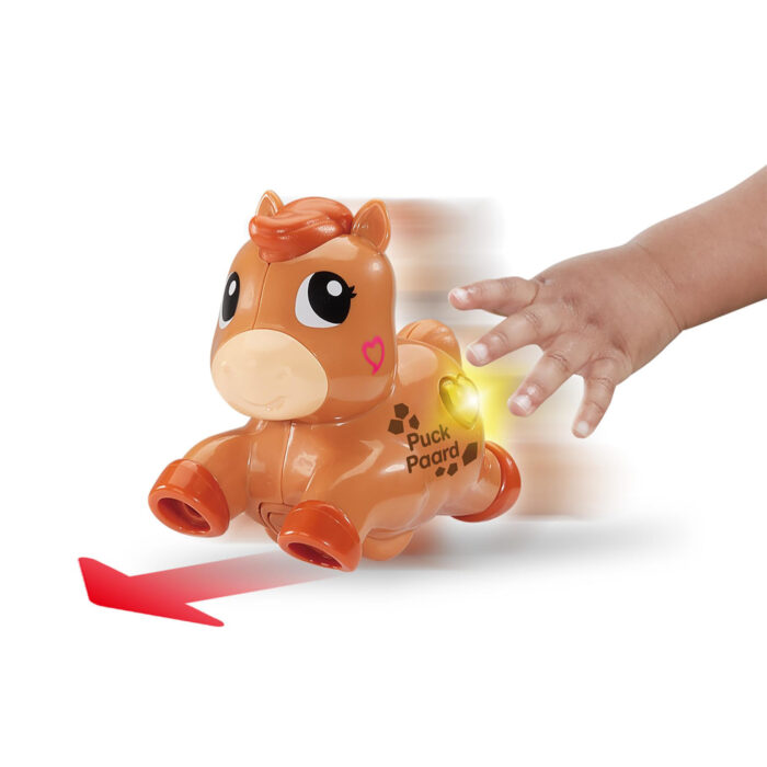 Vtech Rol En Dol Puck Paard - Afbeelding 2