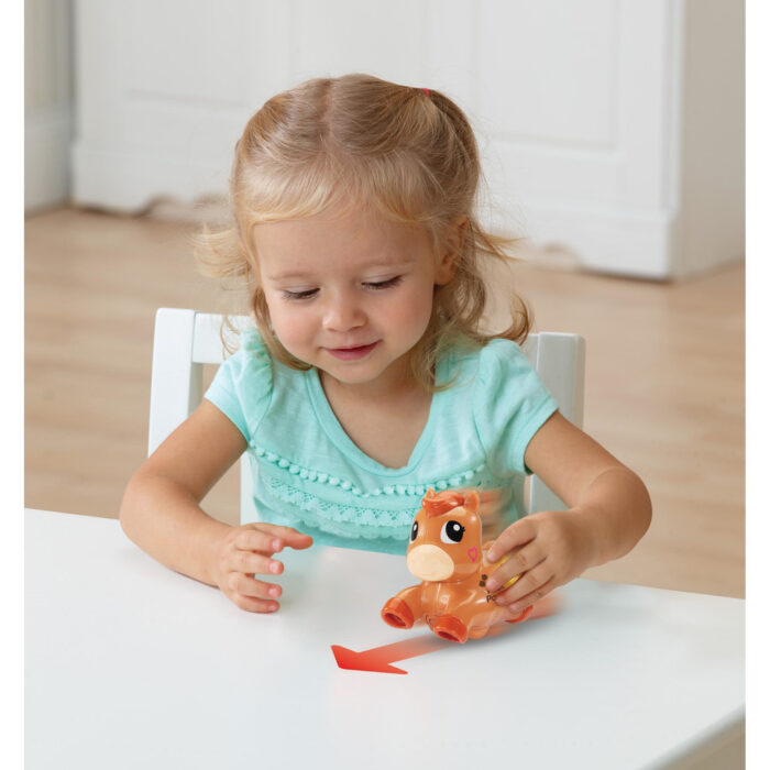 Vtech Rol En Dol Puck Paard - Afbeelding 3