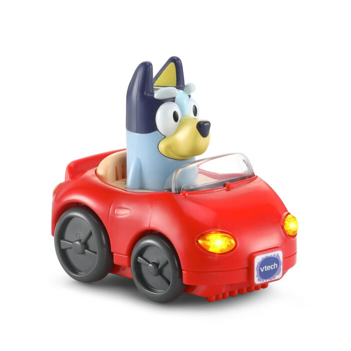 Vtech Toet Toet Bluey Cabrio - Afbeelding 2