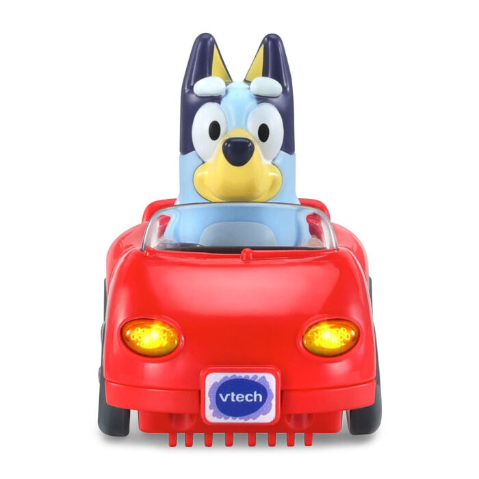 Vtech Toet Toet Bluey Cabrio - Afbeelding 4