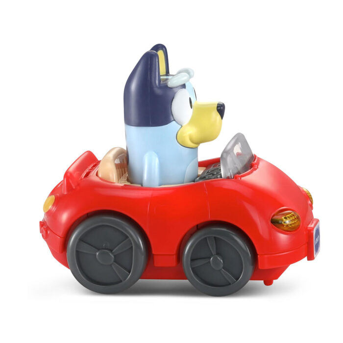 Vtech Toet Toet Bluey Cabrio - Afbeelding 5