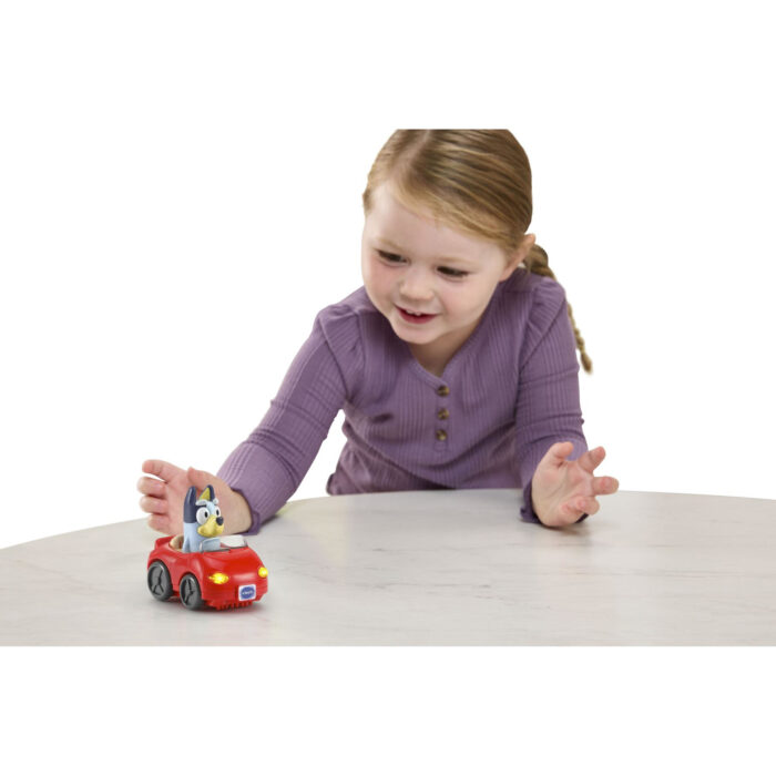 Vtech Toet Toet Bluey Cabrio - Afbeelding 6