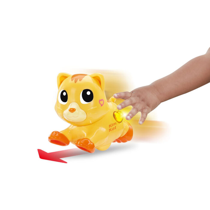 Vtech Rol En Dol Kim Kat - Afbeelding 3