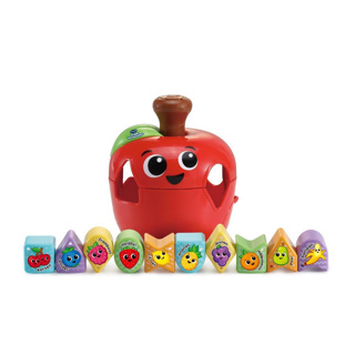 Vtech Baby Vrolijke Vormen Appel - Afbeelding 3