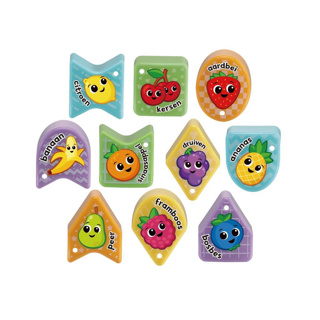 Vtech Baby Vrolijke Vormen Appel - Afbeelding 4