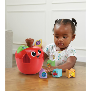 Vtech Baby Vrolijke Vormen Appel - Afbeelding 6