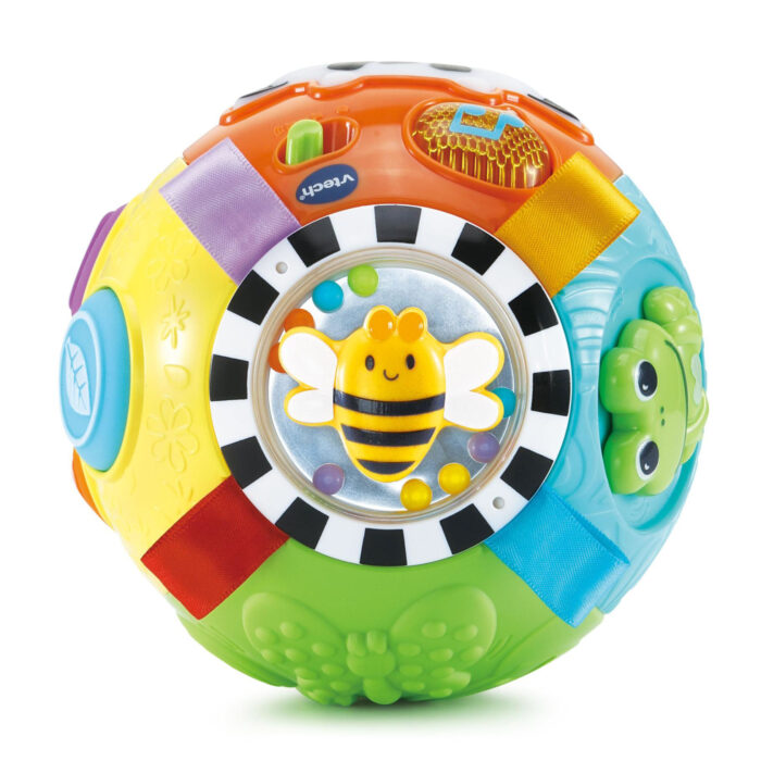 Vtech baby koetje boe bal - Afbeelding 2