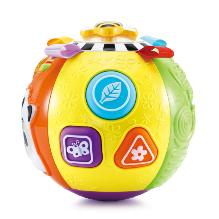 Vtech baby koetje boe bal - Afbeelding 3