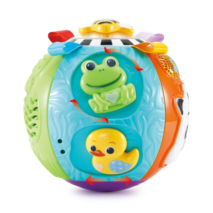 Vtech baby koetje boe bal - Afbeelding 4
