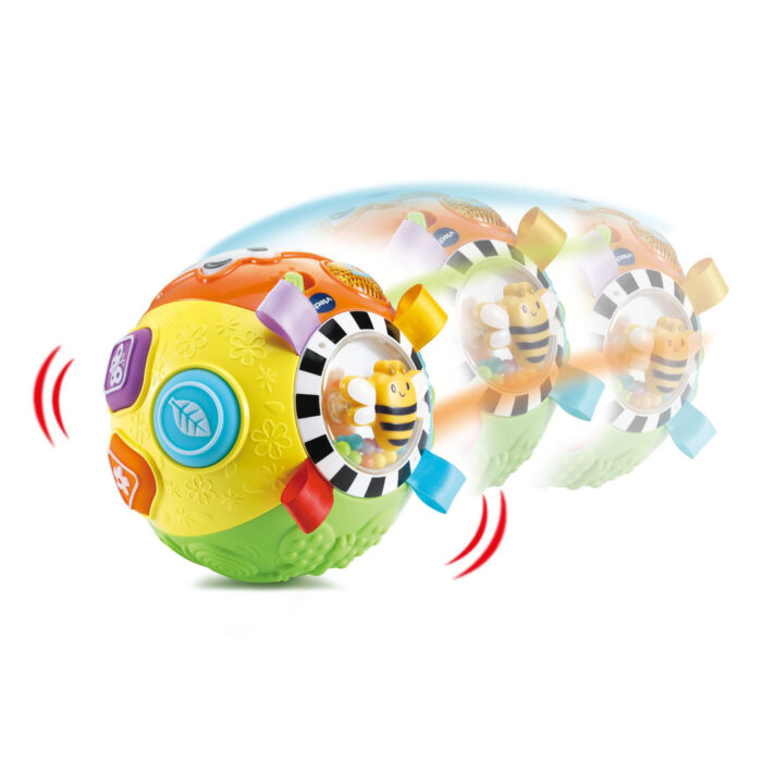 Vtech baby koetje boe bal - Afbeelding 6