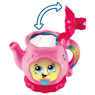 Vtech Kleuter High Tea Met Tante Sophie - Afbeelding 5