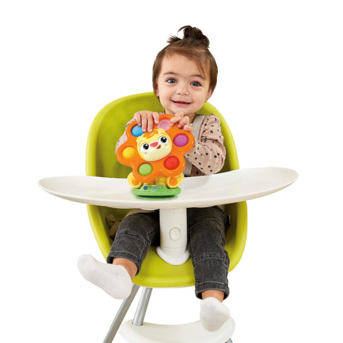 Vtech baby vrolijke leeuwen spinner - Afbeelding 4