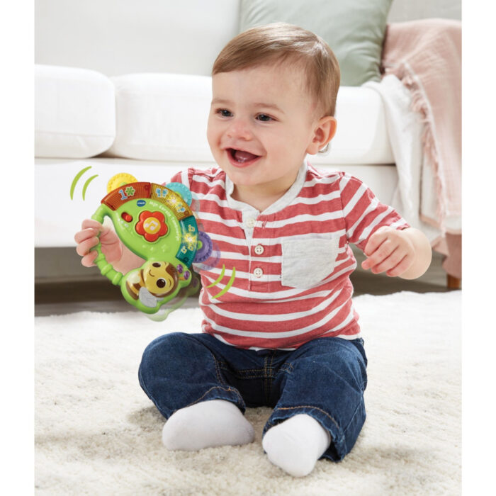 Vtech Baby Mijn Eerste Tamboerijn - Afbeelding 5