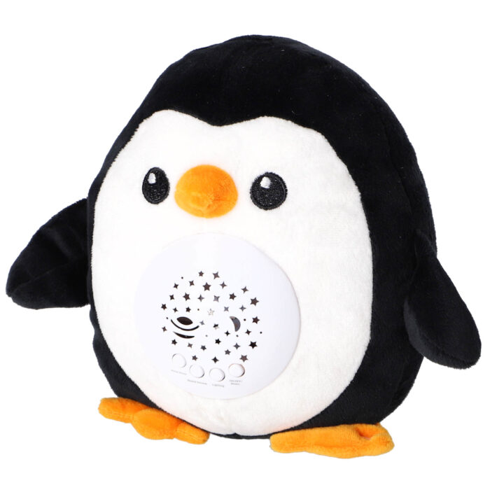Pinguin Knuffelprojector - Afbeelding 4