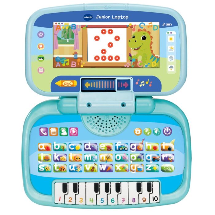 Vtech kleuter junior laptop