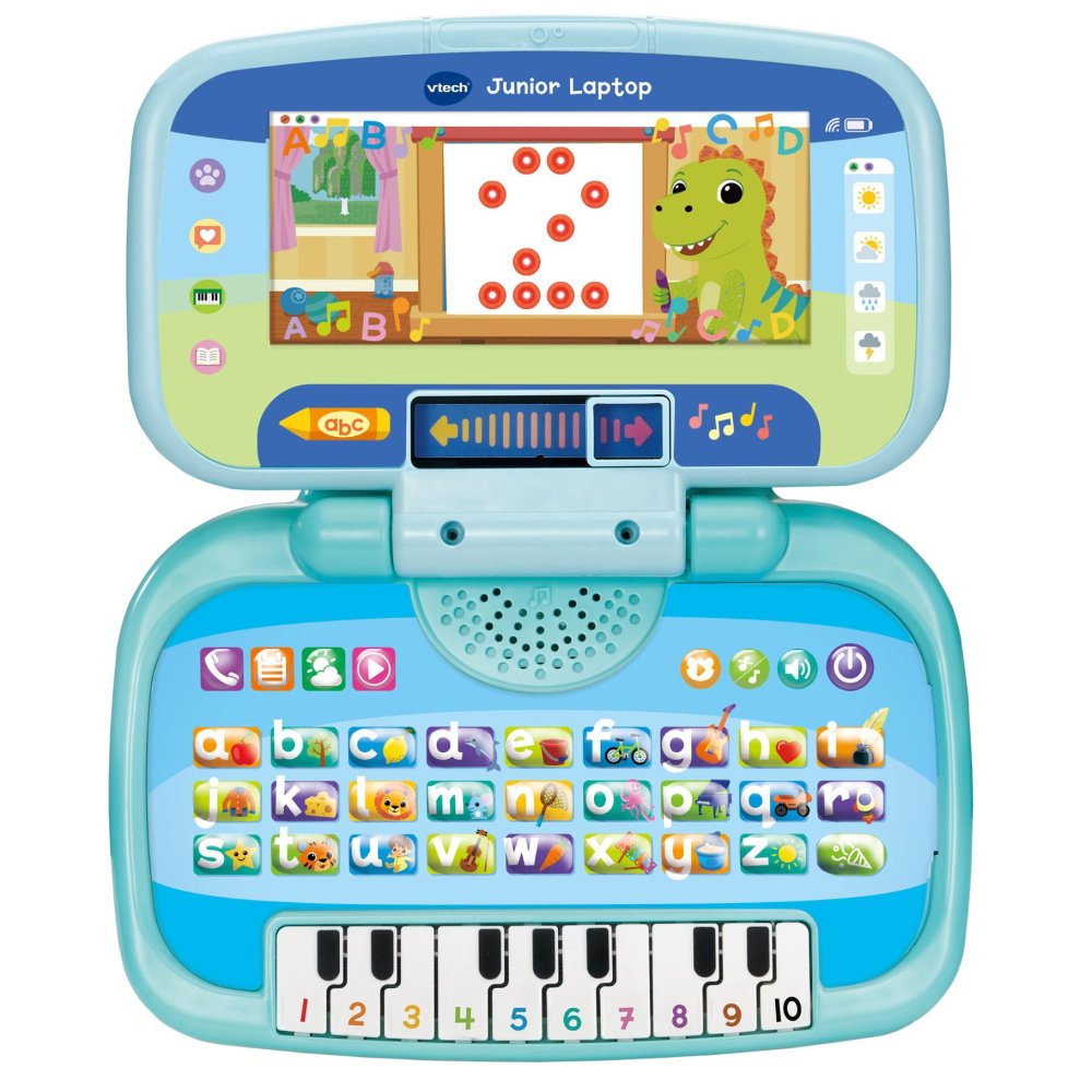 Vtech kleuter junior laptop