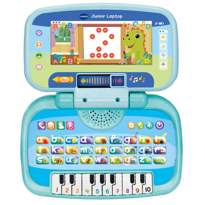 Vtech kleuter junior laptop - Afbeelding 2
