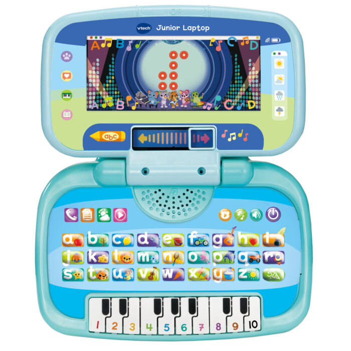 Vtech kleuter junior laptop - Afbeelding 3