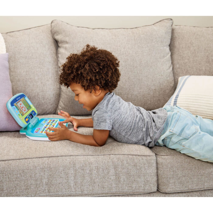 Vtech kleuter junior laptop - Afbeelding 6
