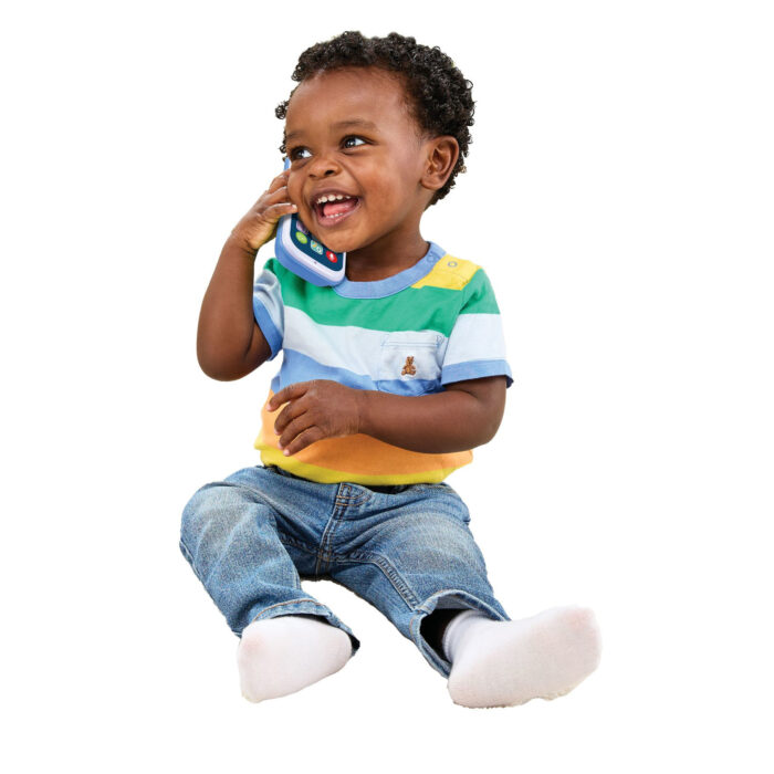 Vtech baby bel en leer puppytelefoon - Afbeelding 5