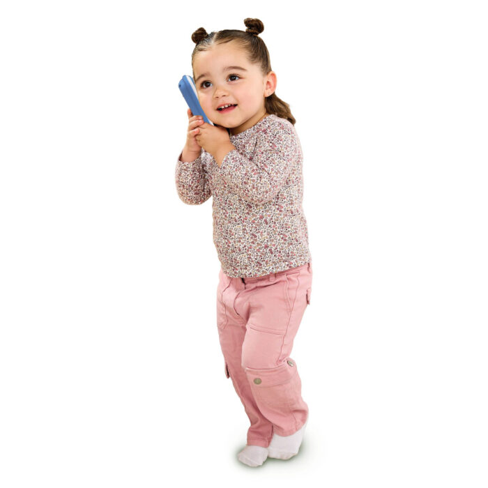 Vtech baby bel en leer puppytelefoon - Afbeelding 6
