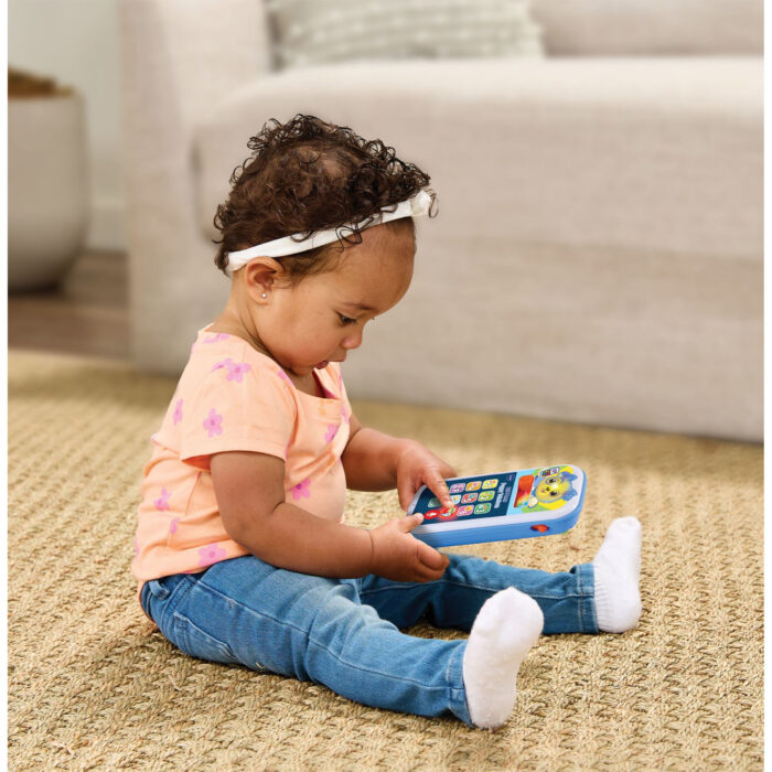 Vtech baby bel en leer puppytelefoon - Afbeelding 7