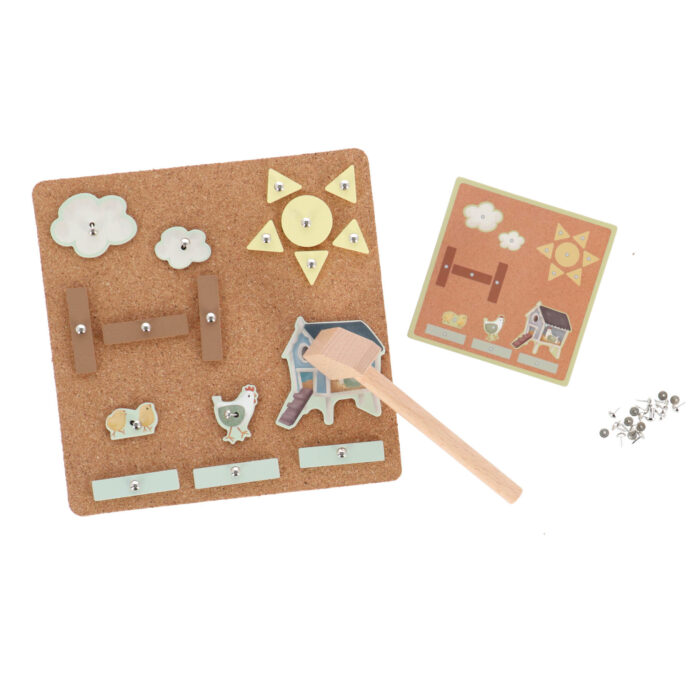 Little Farm Hamertje Tik - Afbeelding 4