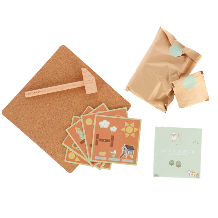 Little Farm Hamertje Tik - Afbeelding 5